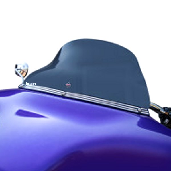 クロックワークス KLOCK WERKS WINDSHIELD FLR 10.5 D-SMK 2310-0717 WO店