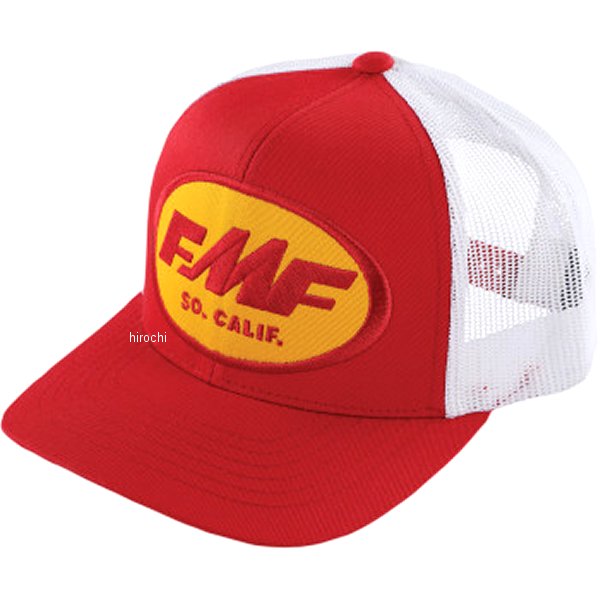 FMF アパレル キャップ ORIGINAL 2 OSFM 赤 WO店