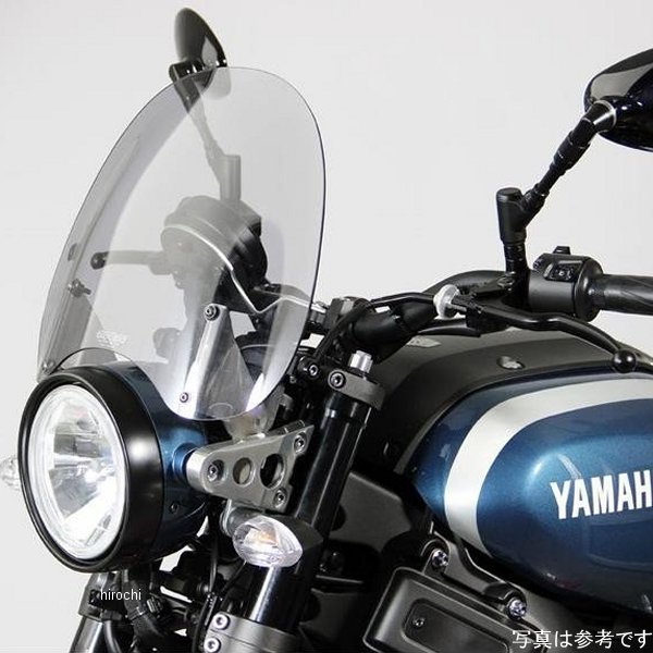 エムアールエー MRA スクリーン ツーリング 16年-21年 XSR900 スモーク 4025066156993 WO店_1