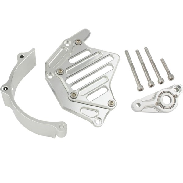 スプロケット ハニカム構造 シルバー