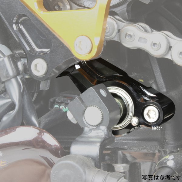 ポッシュ POSH スプロケットカバーフルキット 18年-21年 Z900RS 黒