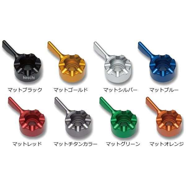 ユーカナヤ U-KANAYA スタンダードタイプ アルミ削り出しビレットショートレバーセット 21年以降 ハヤブサ マットブルー SU011-044-0214 WO店の通販は