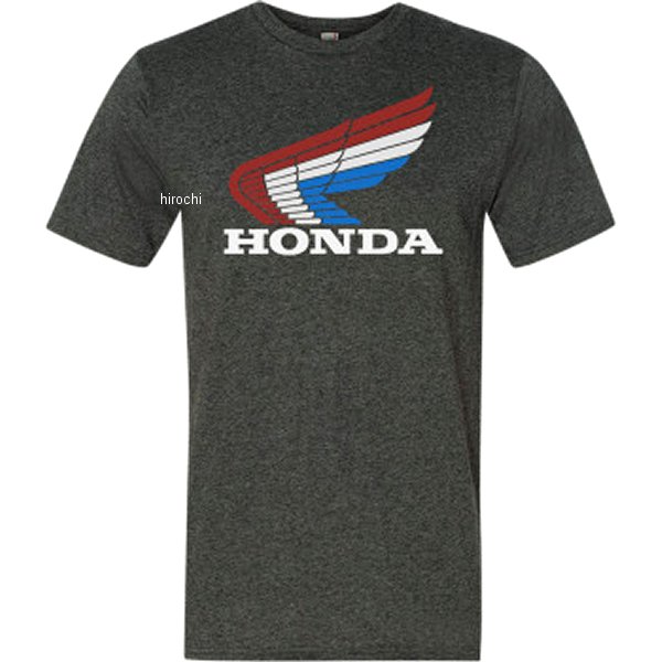 USホンダ アパレル TEE HON VINTAG WING GY 2X 3030-21459 WO店