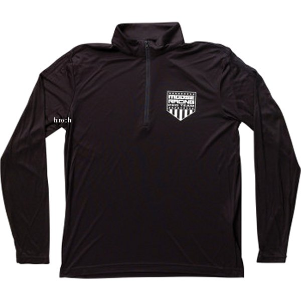 ムースレーシング Moose Racing プルオーバー Proチーム 黒 M WO店