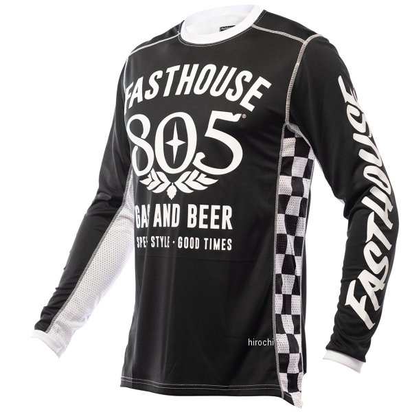 ファストハウス FASTHOUSE 2021年秋冬モデル グラインドハウス805 ジャージ 黒 Mサイズ 2757-0009 WO店の通販は