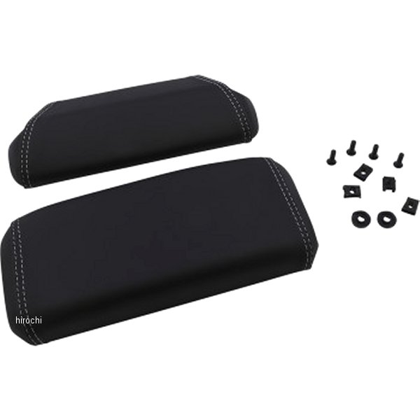 ムースレーシング MOOSE RACING PASSENGER BACK REST UNI 3501-1831 WO店