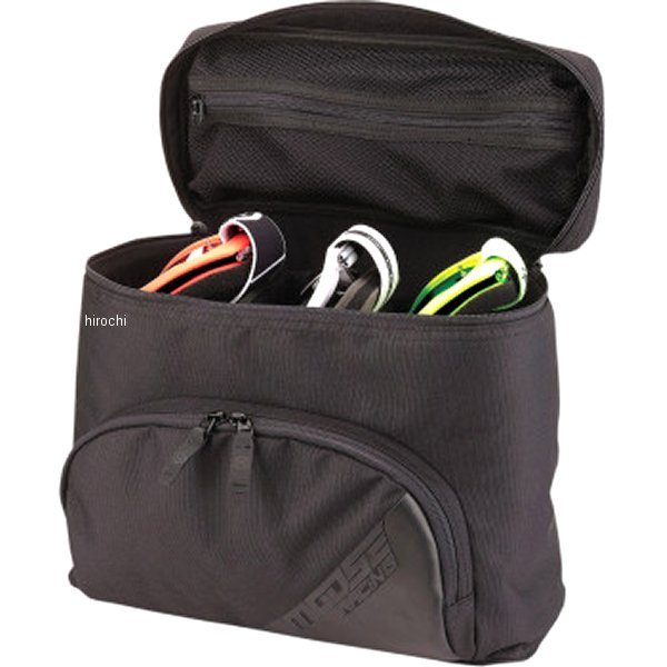 ムースレーシング MOOSE RACING SOFTGOODS BAG GOGGLE CARRIER 3512-0290 WO店