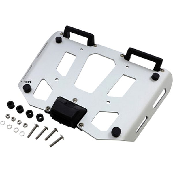 ムースレーシング Moode Racing ユニバーサル トップケース マウント プレート アルミ WO店