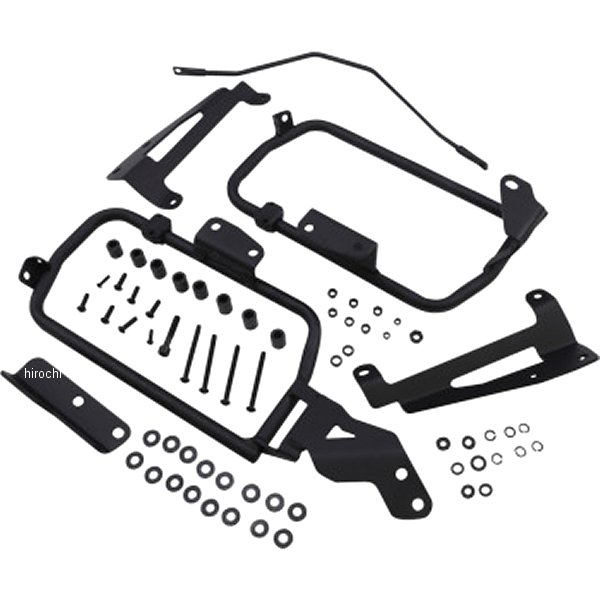 ムースレーシング MOOSE RACING SIDE CASE MNT YAM TEN 700 3521-0156 WO店