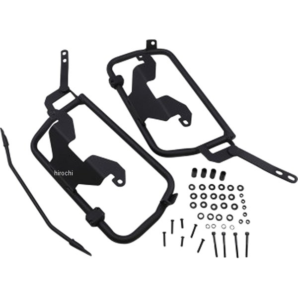 ムースレーシング Moose Racing サイドケース マウント キット 14年-19年 V-Strom1000 WO店