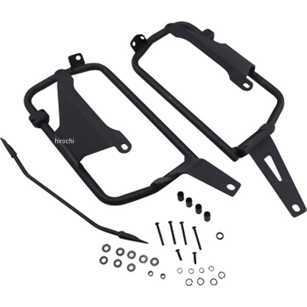 ムースレーシング Moose Racing サイドケース マウント キット 17年-20年 V-Strom650 WO店