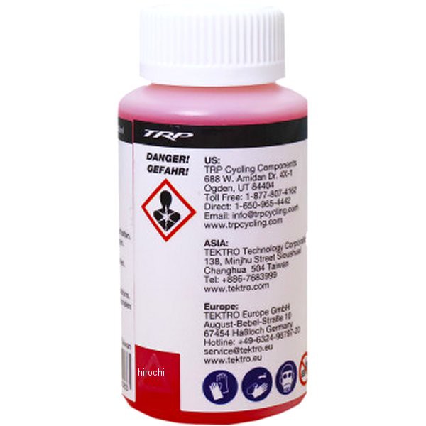 TRP サイクリング TRP CYCLING TRP MINERAL OIL 100CC 3620-0019 WO店