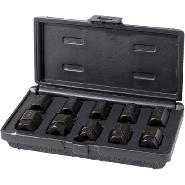 ムースレーシング MOOSE RACING TOOL STUD REMOVAL SET MSE 3801-0407 WO店