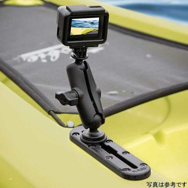 ラムマウント RAM Mounts トラックボールベース Tボルト付 1インチ