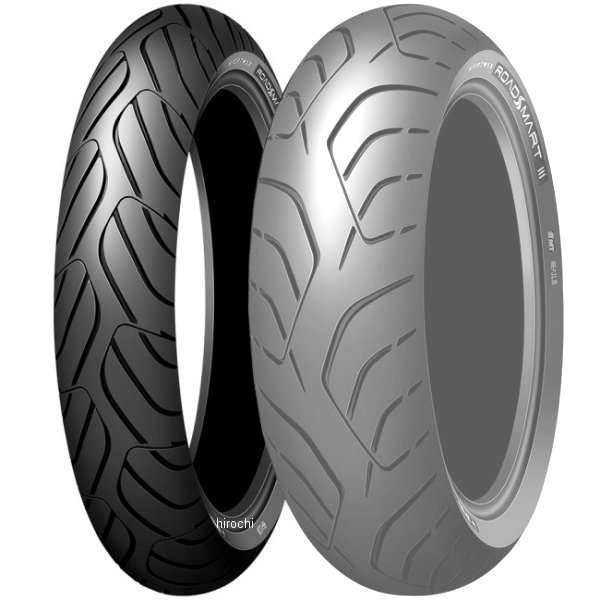 ダンロップ DUNLOP ロードスマート3S　120/70ZR17M/C (58W) TL フロント 338209 WO店