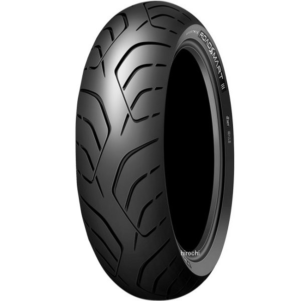 ダンロップ DUNLOP ロードスマート3S　180/55ZR17M/C (73W) TL リア 338211 WO店