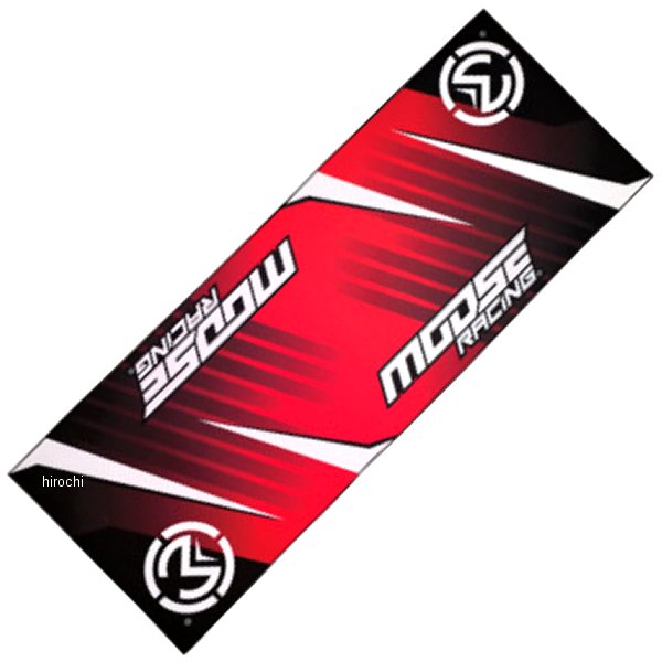 ムースレーシング MOOSE RACING ABST PIT PAD MOOSE RD 9201-0069 WO店