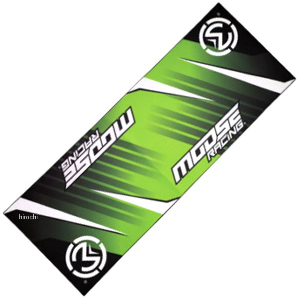 ムースレーシング MOOSE RACING ABST PIT PAD MOOSE GN 9201-0070 WO店