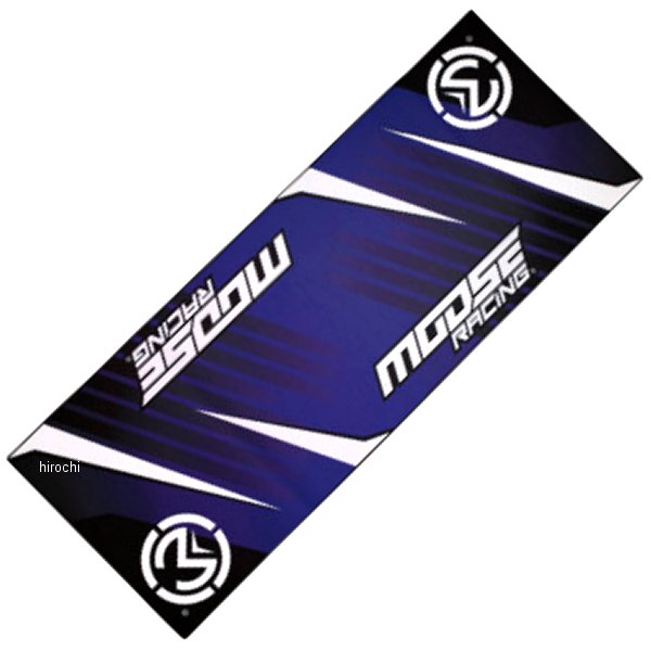 ムースレーシング MOOSE RACING ABST PIT PAD MOOSE BL 9201-0071 WO店