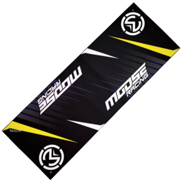 MOOSE RACING ムースレーシング Pit Pad［9201-0073］ 9201-0071 ムースレーシング MOOSE RACING ABST PIT PAD MOOSE BL SP店