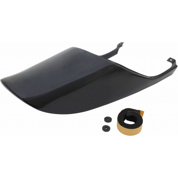 ポッシュ POSH シートカウル Z2タイプ ゼファー400 黒ゲル WO店