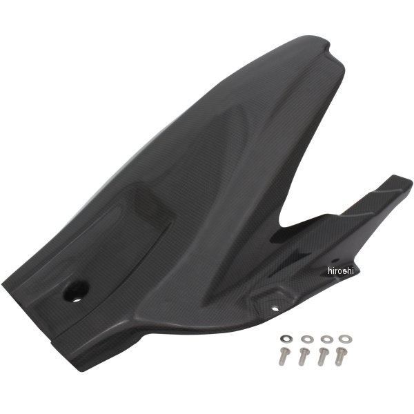 はなページ ポッシュ POSH 3D-TECH リアフェンダー 04年-07年 CBR1000RR カーボン