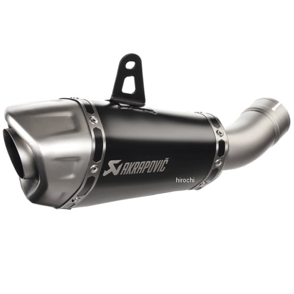 アクラポビッチ AKRAPOVIC スリップオンマフラー 21年 ZX-10R