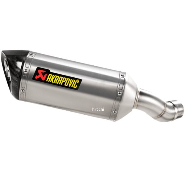 アクラポビッチ AKRAPOVIC スリップオンマフラー JMCA対応 20年 Z900 チタン WO店の通販は