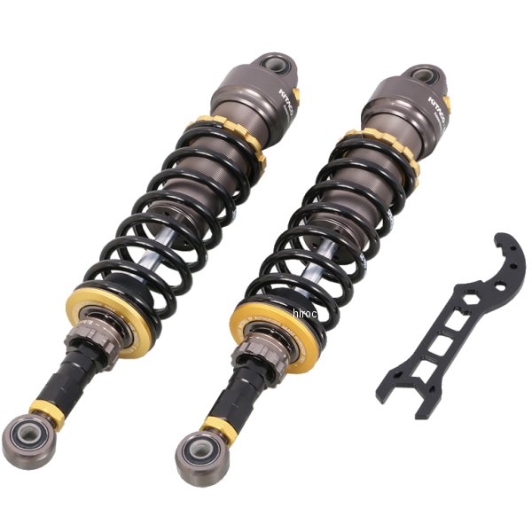 キタコ GEARS リアショック ショックアブソーバー CT125 WO店