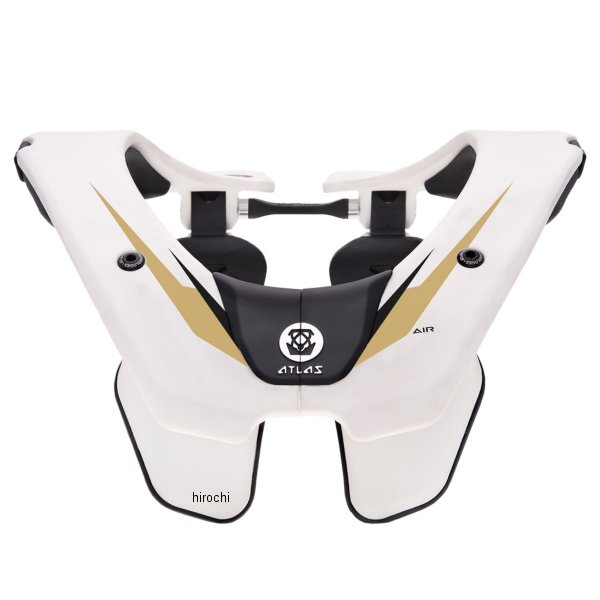 アトラス ATLAS プロテクター エア 白/ゴールド Sサイズ AA4-00-000 WO店