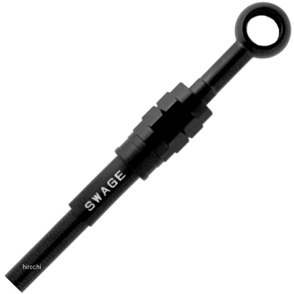 スウェッジライン SWAGE-LINE PRO フロントホースキット トライピース 21年 Z900RS ステンレスブラック/黒 BTPB774FT WO店