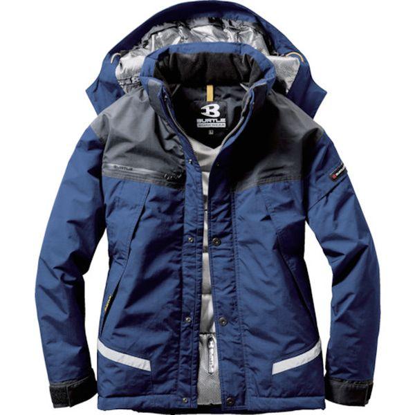 76103M  (株)バートル バートル 防水防寒ジャケット ネイビー 76103M-TN WO店