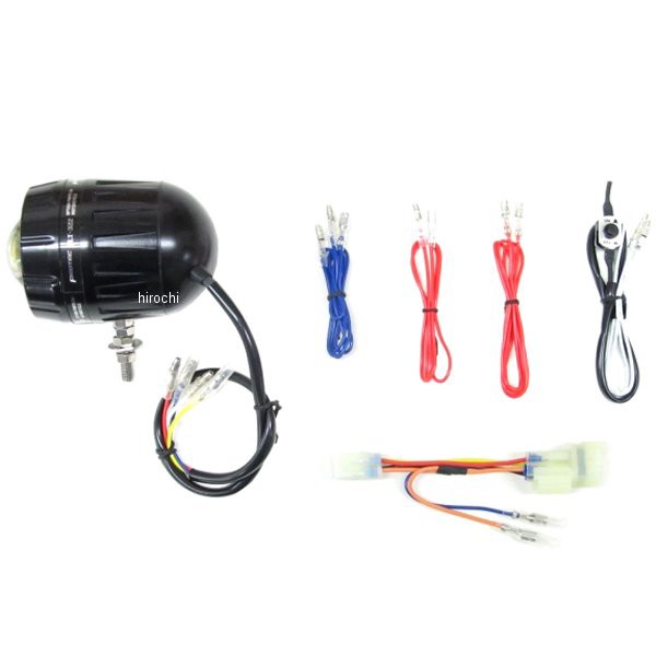 プロテック PROTEC LEDフォグライト FLT-H02 DC12V 28W 6000K 20年以降 ADV150 WO店の通販は