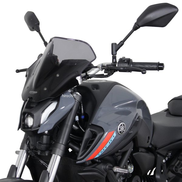 MP861S エムアールエー MRA スクリーン スポーツ スモーク 20年-23年 KTM 1290スーパーデュークR 4550255602413 WO店_1