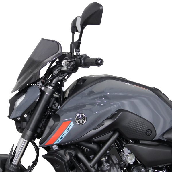 MP861S エムアールエー MRA スクリーン スポーツ スモーク 20年-23年 KTM 1290スーパーデュークR 4550255602413 WO店_2