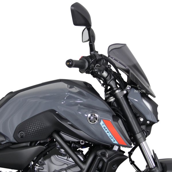 MP861S エムアールエー MRA スクリーン スポーツ スモーク 20年-23年 KTM 1290スーパーデュークR 4550255602413 WO店_4