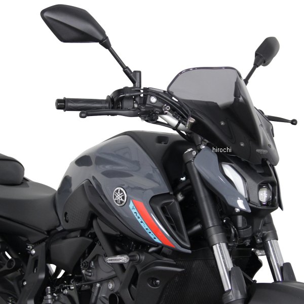 MP861S エムアールエー MRA スクリーン スポーツ スモーク 20年-23年 KTM 1290スーパーデュークR 4550255602413 WO店_5