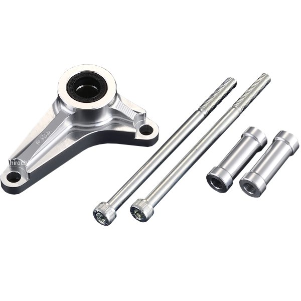 Gクラフト シフトガイド タイプ2 CT125/C125用 アルミ/シルバーアルマイト仕上げ 32625G WO店