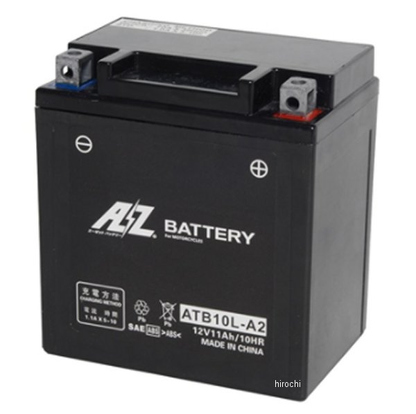 ATB10L-A2-SMF エーゼット AZ バッテリー 液入り充電済 4950545352033 WO店の通販は 7,878円