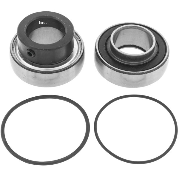 オールボールズ ALL BALLS RACING ドライブシャフトベアリング/シールキット ロアシャフト 77年-80年 Arctic Cat Lynx 2000 S 987002-TR WO店