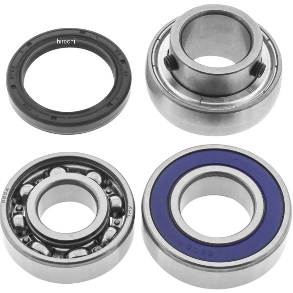 オールボールズ ALL BALLS RACING ジャックシャフトベアリング/シールキット アッパーシャフト 99年-01年 Phazer 50 987086-TR WO店