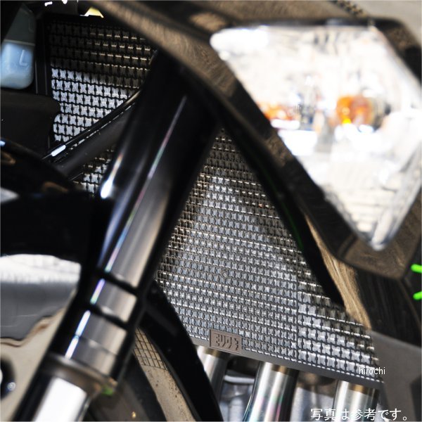 モリワキ ラジエーター コアガード ZX-25R、ZX-4R SE、ZX-4RR 黒