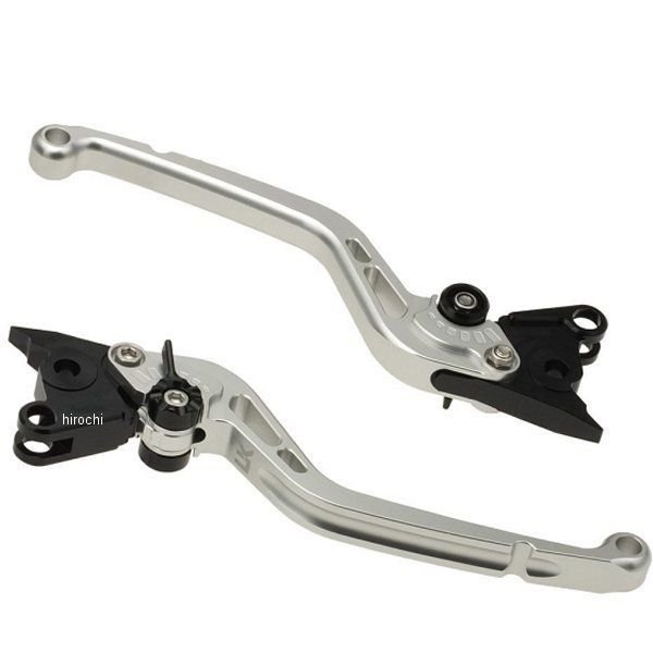 ユーカナヤ U-KANAYA スタンダードタイプ ビレットレバーセット 20年以降 CBR1000RR-R SP シルバー HO019-132-0103 WO店