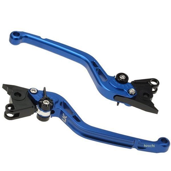 ユーカナヤ U-KANAYA スタンダードタイプ ビレットレバーセット 20年以降 CBR1000RR-R SP マットブルー HO019-132-0114 WO店