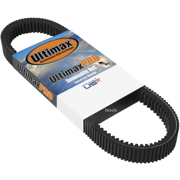 アルティマックス Ultimax ベルトドライブ スノーモービル用 PRO ヤマハ 989302-TR WO店