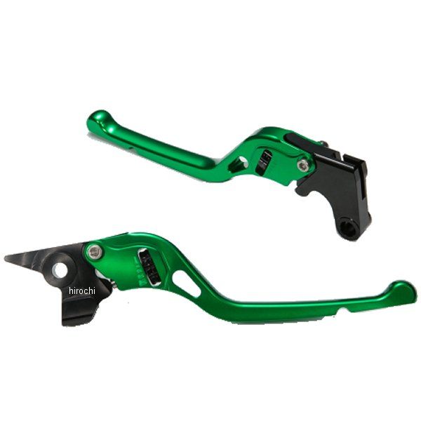 ユーカナヤ U-KANAYA ホイールタイプ ビレットレバーセット 20年以降 CBR1000RR-R 緑 HO019-132-0307 WO店の通販は