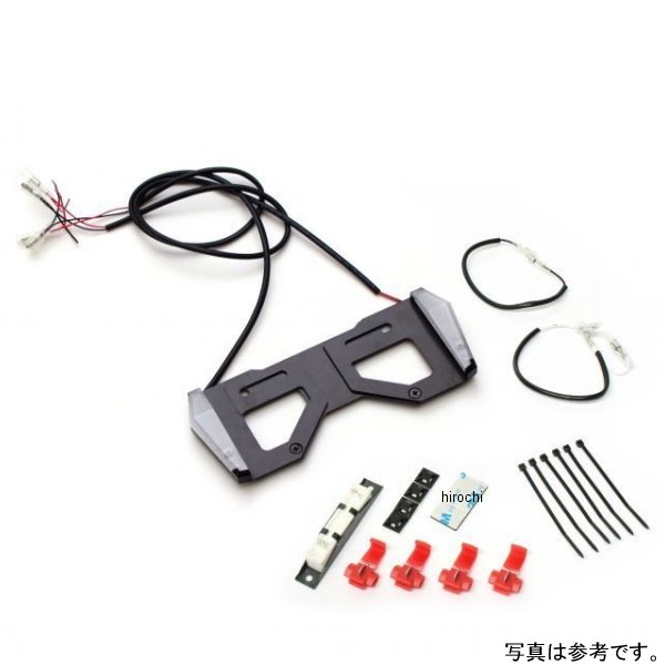 アクティブ ACTIVE LEDナンバーサイドウインカー コンパクトMINI