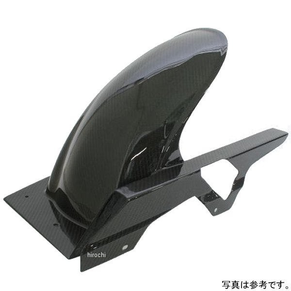 ネクスレイ NEXRAY リアフェンダー TYPE-2 18年-21年 CB1300SF スモークブラック 4538792909028 WO店