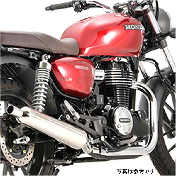 アールズギア r's gear スリップオンマフラー ワイバンクラシック 21年以降 GB350 ステンポリッシュ WH51-03CP WO店｜au  PAY マーケット