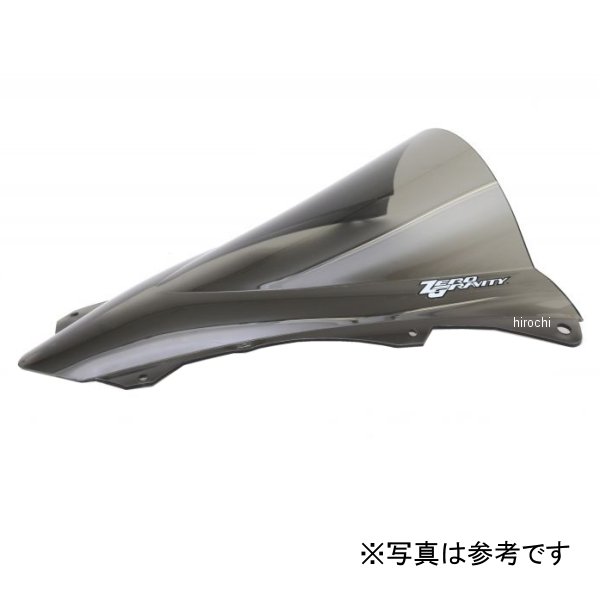 ゼログラビティ ZERO GRAVITY スクリーン SRタイプ 20年-21年 ZX-25R、ZX-25R SE ダークスモーク WO店